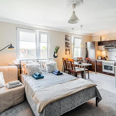 Apartament Oficerski Podczele Apartment Kolobrzeg