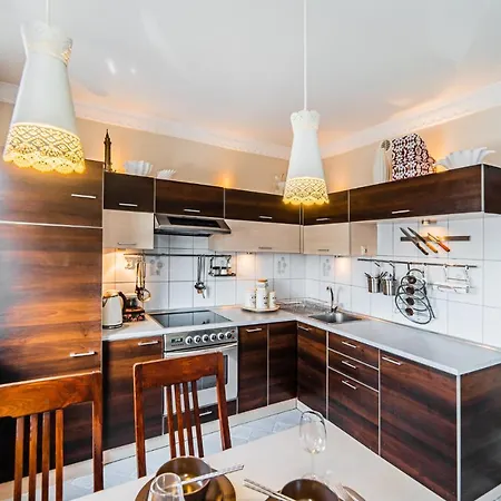 Apartament Oficerski Podczele *