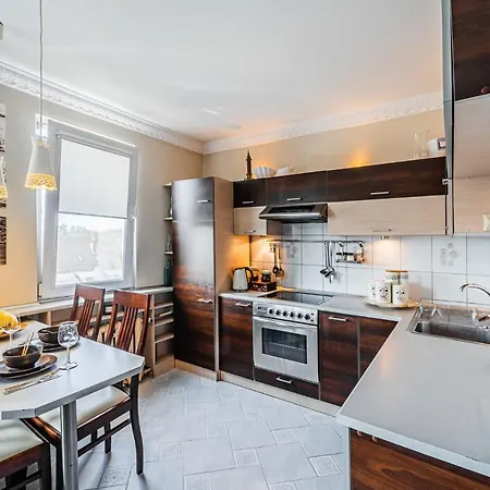 Apartament Oficerski Podczele Kolobrzeg