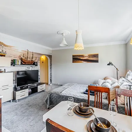 Apartament Oficerski Podczele Apartment Kolobrzeg