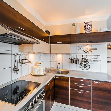 Apartament Oficerski Podczele * Kolobrzeg
